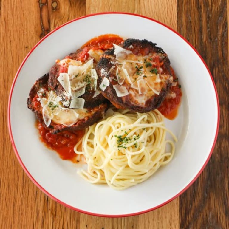 Fresh Catch: Italian Seafood Specialties