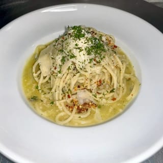 Pasta Aglio E Olio