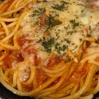 Spaghetti Marinara